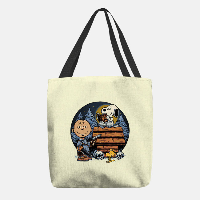 A Night In The Woods-None-Basic Tote-Bag-glitchygorilla