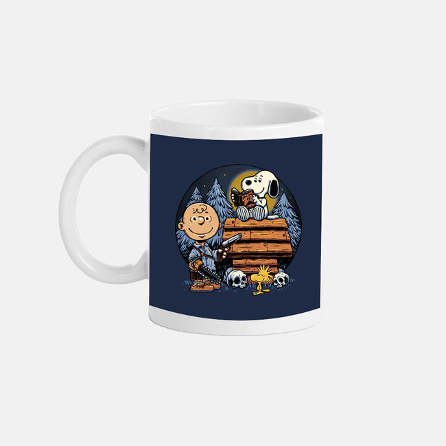 A Night In The Woods-None-Mug-Drinkware-glitchygorilla