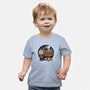 A Night In The Woods-Baby-Basic-Tee-glitchygorilla