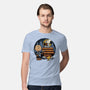 A Night In The Woods-Mens-Premium-Tee-glitchygorilla