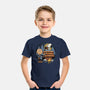 A Night In The Woods-Youth-Basic-Tee-glitchygorilla