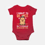 Capy Wants To Be Nice-Baby-Basic-Onesie-NemiMakeit