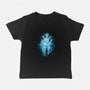 It's Over 9000-Baby-Basic-Tee-kharmazero
