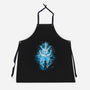 It's Over 9000-Unisex-Kitchen-Apron-kharmazero