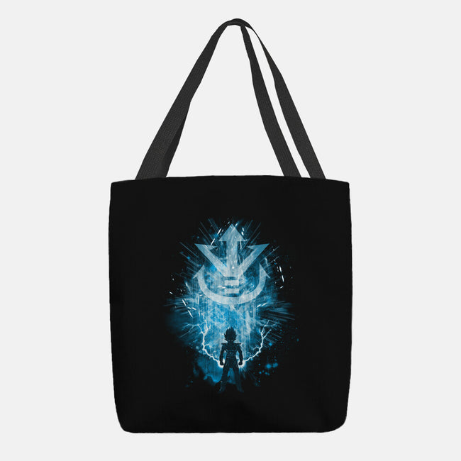 It's Over 9000-None-Basic Tote-Bag-kharmazero
