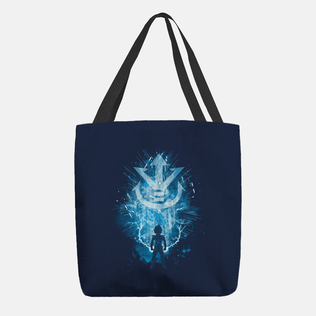It's Over 9000-None-Basic Tote-Bag-kharmazero