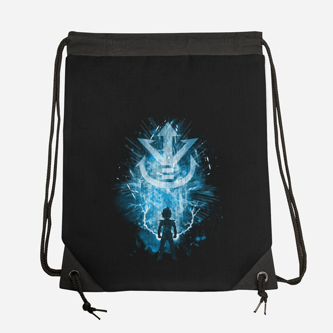It's Over 9000-None-Drawstring-Bag-kharmazero