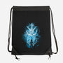 It's Over 9000-None-Drawstring-Bag-kharmazero