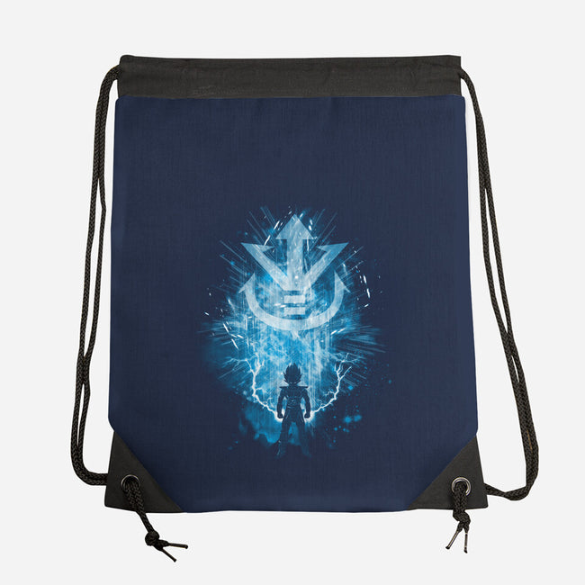 It's Over 9000-None-Drawstring-Bag-kharmazero