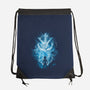 It's Over 9000-None-Drawstring-Bag-kharmazero