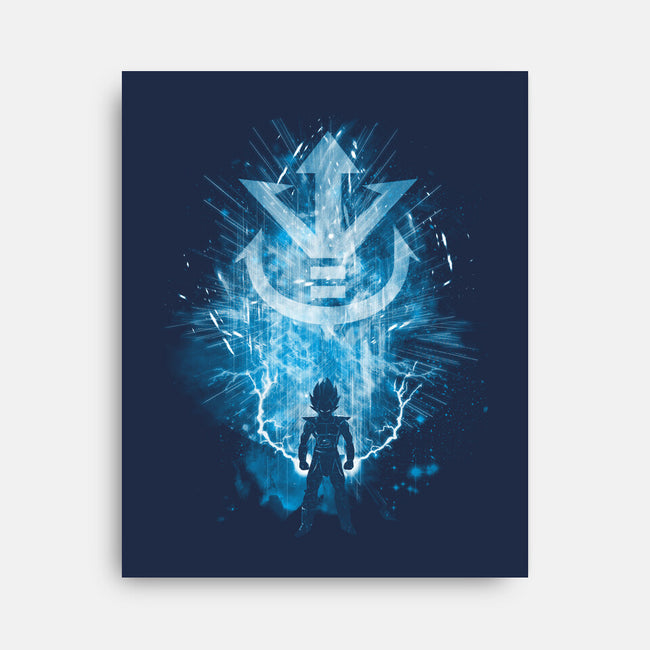 It's Over 9000-None-Stretched-Canvas-kharmazero