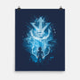 It's Over 9000-None-Matte-Poster-kharmazero