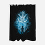 It's Over 9000-None-Polyester-Shower Curtain-kharmazero