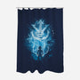 It's Over 9000-None-Polyester-Shower Curtain-kharmazero