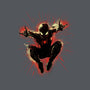 Mister Web-None-Fleece-Blanket-kharmazero