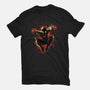 Mister Web-Mens-Basic-Tee-kharmazero