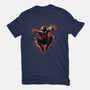 Mister Web-Mens-Basic-Tee-kharmazero