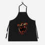 Mister Web-Unisex-Kitchen-Apron-kharmazero