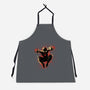 Mister Web-Unisex-Kitchen-Apron-kharmazero