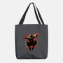 Mister Web-None-Basic Tote-Bag-kharmazero