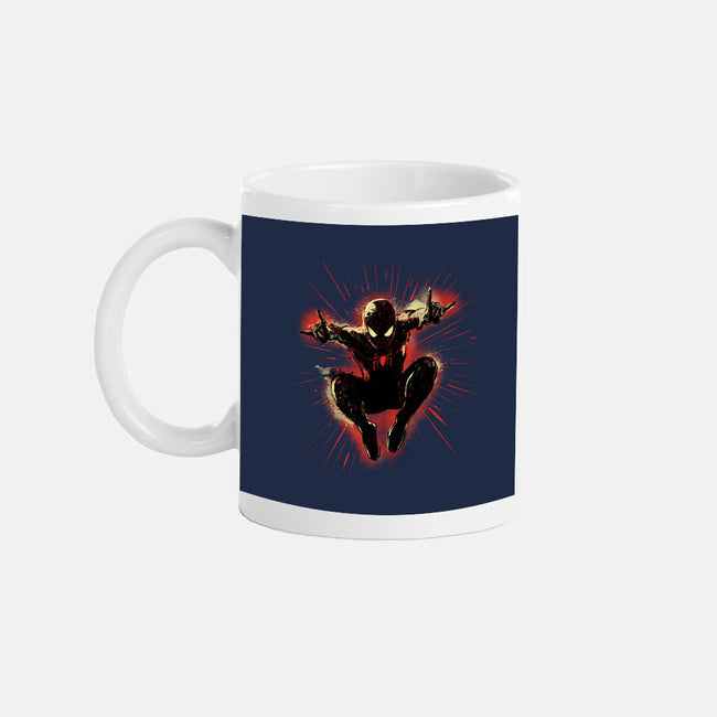 Mister Web-None-Mug-Drinkware-kharmazero