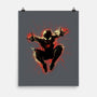 Mister Web-None-Matte-Poster-kharmazero