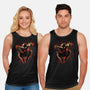 Mister Web-Unisex-Basic-Tank-kharmazero