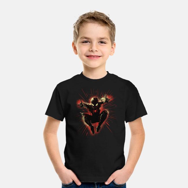 Mister Web-Youth-Basic-Tee-kharmazero