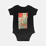 Cat Frog-Baby-Basic-Onesie-vp021