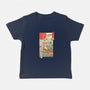 Cat Frog-Baby-Basic-Tee-vp021