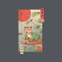 Cat Frog-None-Polyester-Shower Curtain-vp021