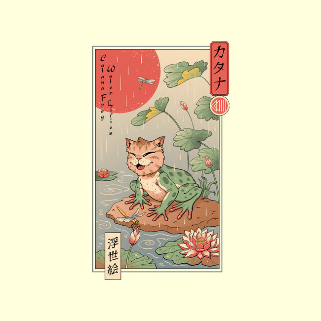 Cat Frog-None-Matte-Poster-vp021