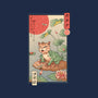 Cat Frog-Mens-Basic-Tee-vp021