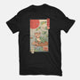 Cat Frog-Mens-Basic-Tee-vp021