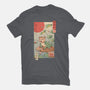 Cat Frog-Mens-Basic-Tee-vp021