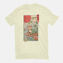 Cat Frog-Mens-Basic-Tee-vp021