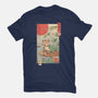 Cat Frog-Mens-Basic-Tee-vp021