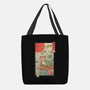 Cat Frog-None-Basic Tote-Bag-vp021