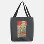 Cat Frog-None-Basic Tote-Bag-vp021