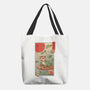 Cat Frog-None-Basic Tote-Bag-vp021