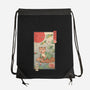 Cat Frog-None-Drawstring-Bag-vp021