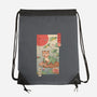 Cat Frog-None-Drawstring-Bag-vp021