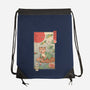 Cat Frog-None-Drawstring-Bag-vp021
