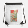 Cat Frog-None-Drawstring-Bag-vp021