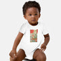 Cat Frog-Baby-Basic-Onesie-vp021