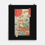 Cat Frog-None-Matte-Poster-vp021