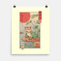 Cat Frog-None-Matte-Poster-vp021