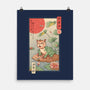 Cat Frog-None-Matte-Poster-vp021