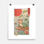 Cat Frog-None-Matte-Poster-vp021
