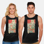 Cat Frog-Unisex-Basic-Tank-vp021